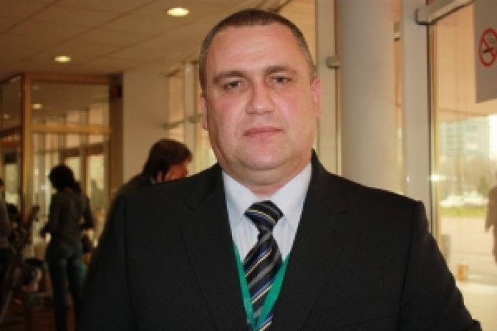 Руководитель ассоциации «Украинский чеснок»  Михаил Сорока