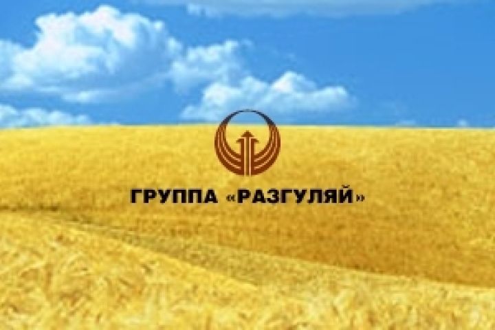 Россия. Группа Разгуляй поставила «зерновую» точку