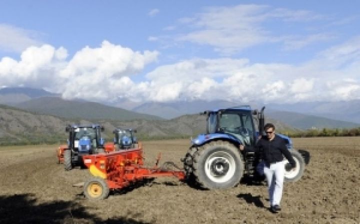 ЕС выделит Грузии 40 млн евро на развитие сельского хозяйства