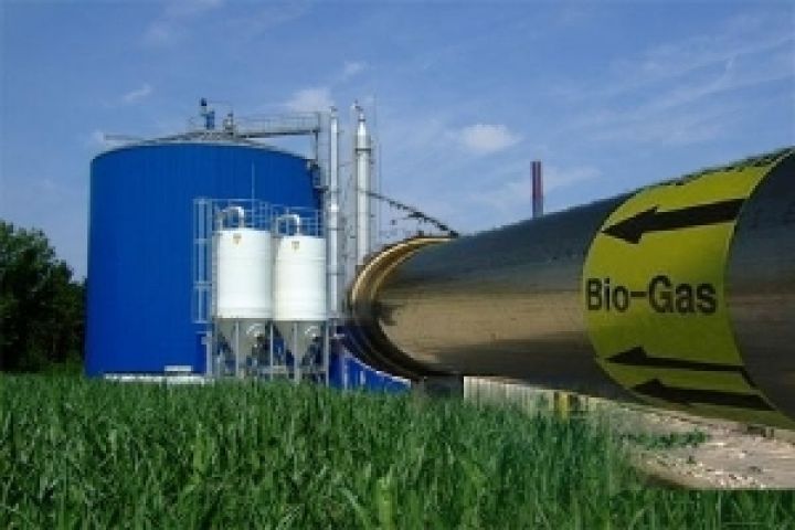 UkrLandFarming построит 30 биогазовых заводов