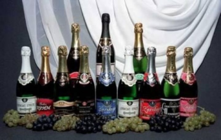 Украинское шампанское выходит на рынок ЕС