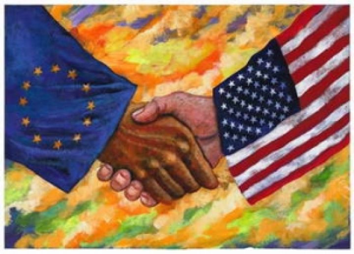 Евросоюзу и США срочно необходимо соглашение о торговле?