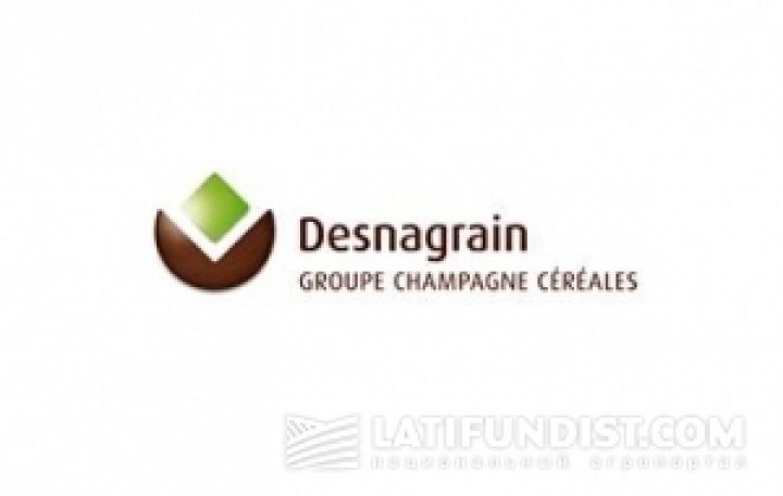 Деснагрейн продала один из своих элеваторов голландской компании