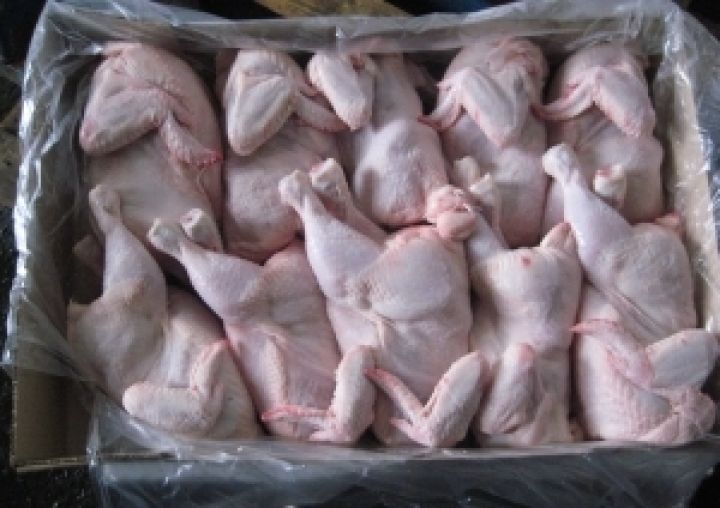Россия забраковала украинскую курятину и говядину