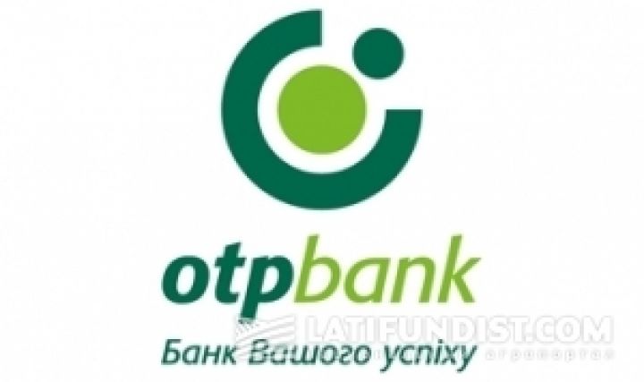 ОТП Банк предоставил кредит компании Украинский продукт