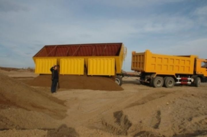 Транспортная компания Ухл-Маш-Хлеб размещает облигации под закупку зерновозов