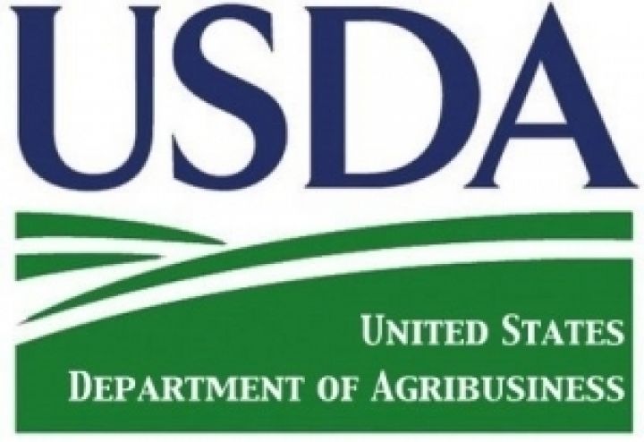 Минсельхоз США сохранил оценку урожая зерна в Украине на 44 млн тонн в 2012 году
