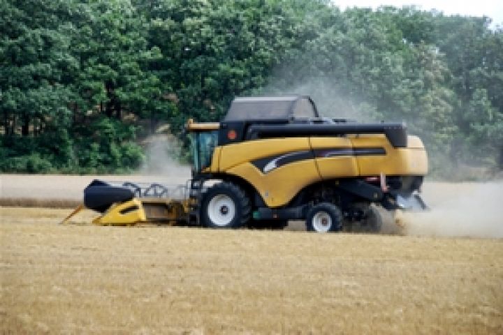 AgroGeneration увеличила сбор зерновых и масличных культур на 26,6%