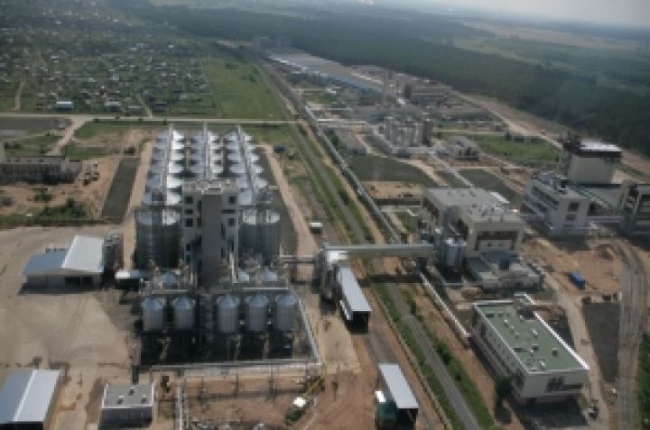 В Донецкой области построят новый маслоэкстрационный завод