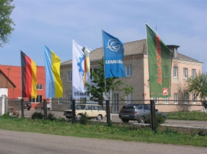 Компания RAUCH присоединилась к немецкому аграрному центру в Украине