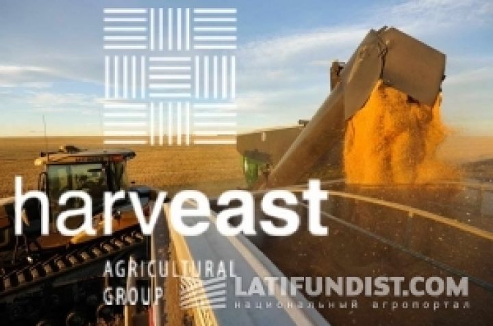 HarvEast намерен увеличить объемы хранения зерновых до 165 тыс. тонн
