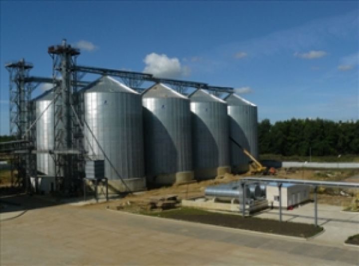 Агрохолдинг УАИ планирует увеличить мощности перевалки зерна до 75%