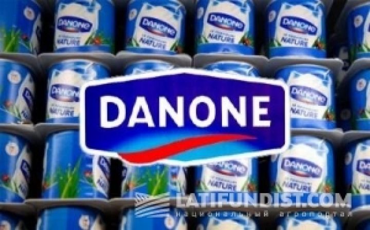 Данон-Украина инвестирует в производство  около 100 млн гривен