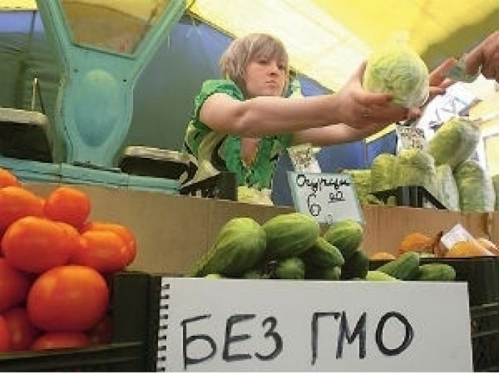 ГМО может попасть в Украину из Аргентины и России