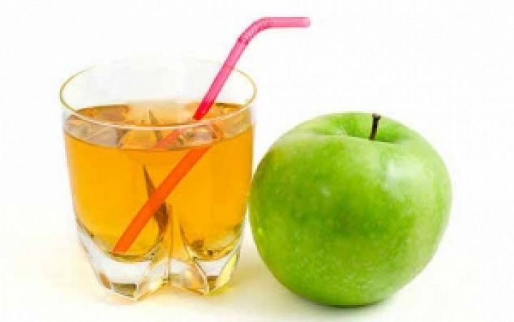 Украина установила рекорд по производству яблочного сока