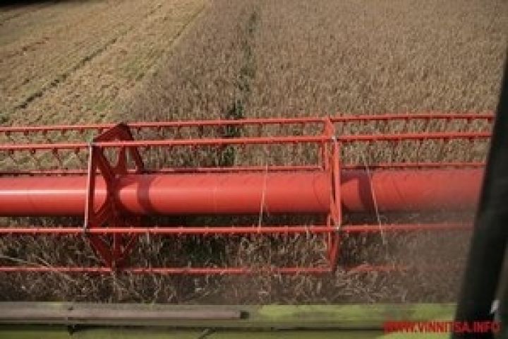 МХП сократил урожай сельхозкультур в 2012 году