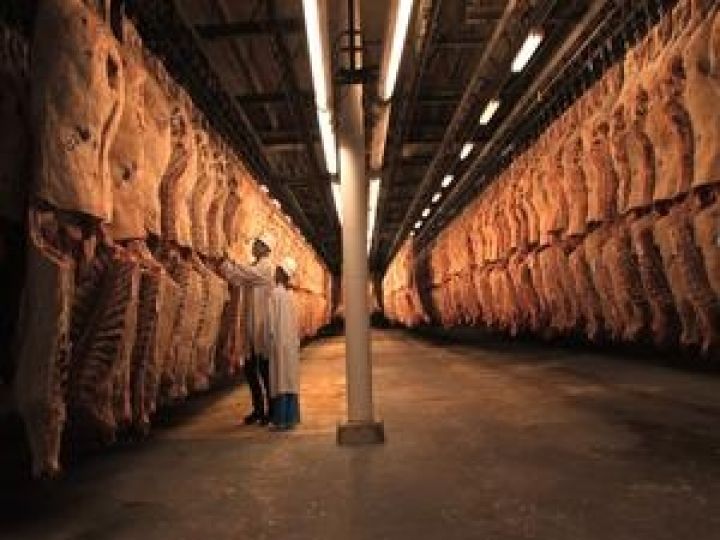В Украине проверят бразильских производителей мясной продукции