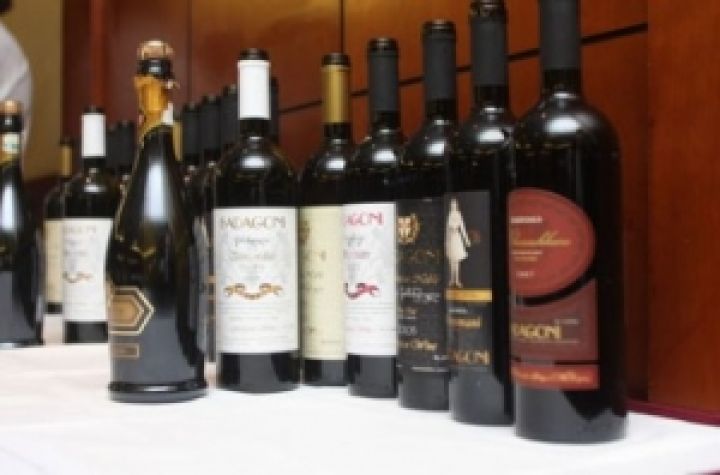 Грузинский производитель вина заявил о расширении линейки продукции в Украине