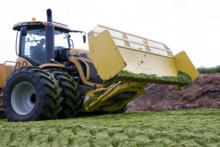 Украина намерена привлечь немецкие инвестиции в отечественное сельхозмашиностроение