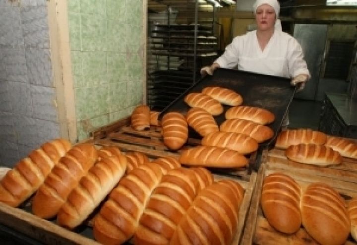Укрхлебпром прогнозирует сокращение производства хлеба