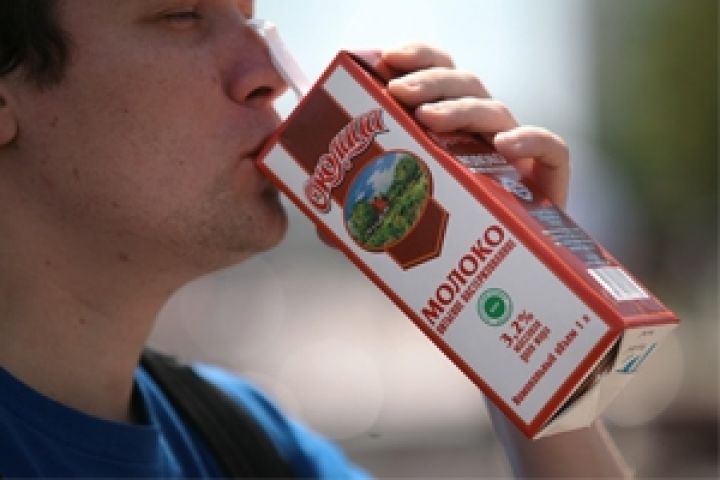 Белорусское молоко вытеснит продукцию украинских молочников