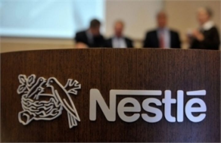 Nestlе увеличила объем продаж на украинском рынке до 4,89 млрд гривен