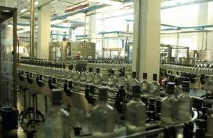 Холдинг Global Spirits планирует начать производство водки в США