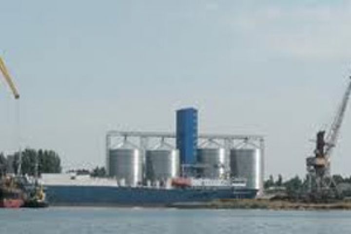 Херсонский порт ввел первую очередь элеватора емкостью 24 тыс. тонн 