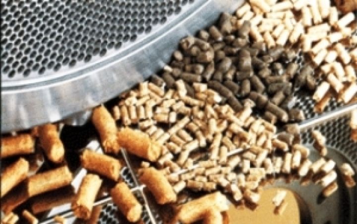 Украина увеличила производство комбикормов на 4%