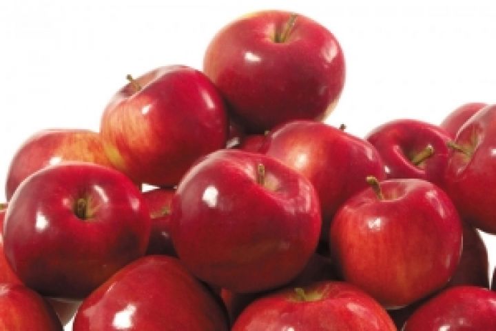 Импорт яблок в Украину сократился в 4,6 раза