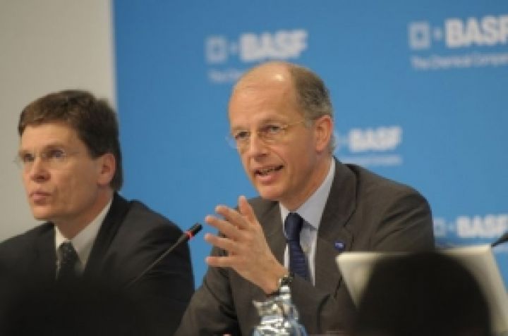 BASF: новый рекорд мирового лидера химической промышленности