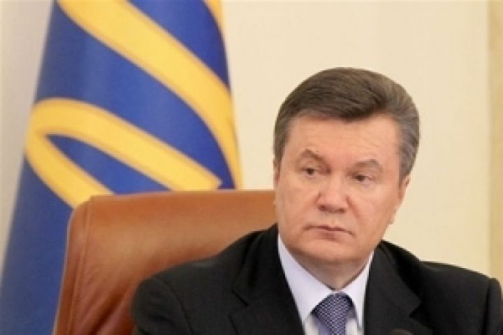 Янукович оптимистично оценил будущее АПК