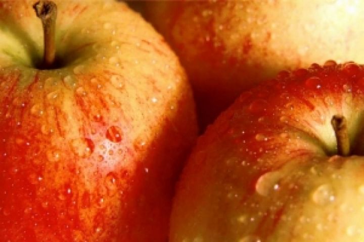 Яблоки — в тройке основных фруктов в мире
