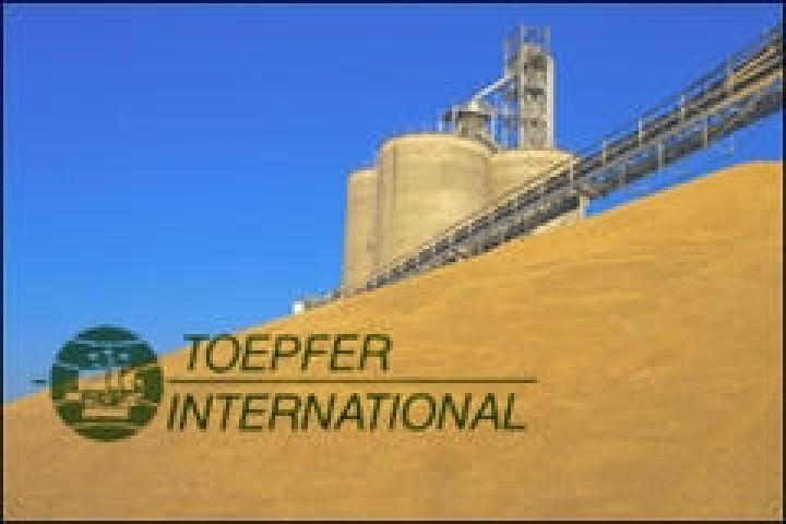 Мировое производство зерна вырастет — ТОПФЕР
