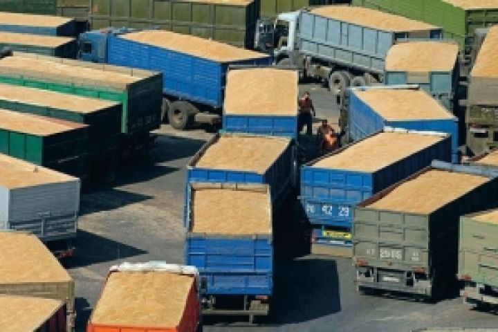 Россия и США уравняют экспорт пшеницы 
