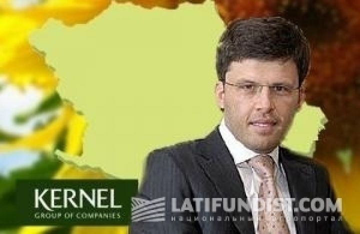Кернел сократит земельный банк в Украине на 20-25 тыс. га