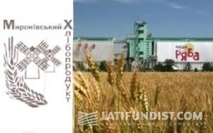 Агрохолдинг Мироновский хлебопродукт увеличил чистую прибыль на 20%