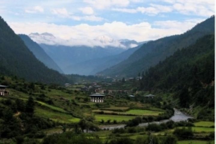 Бутан — первая в мире страна органического земледелия