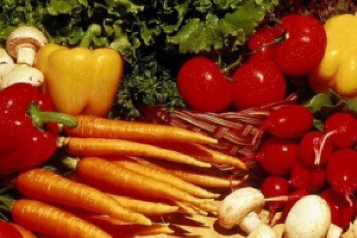 Цены на овощи снижены