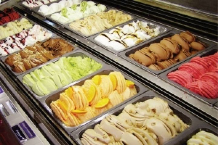 Украина наращивает производство и экспорт мороженого и полуфабрикатов