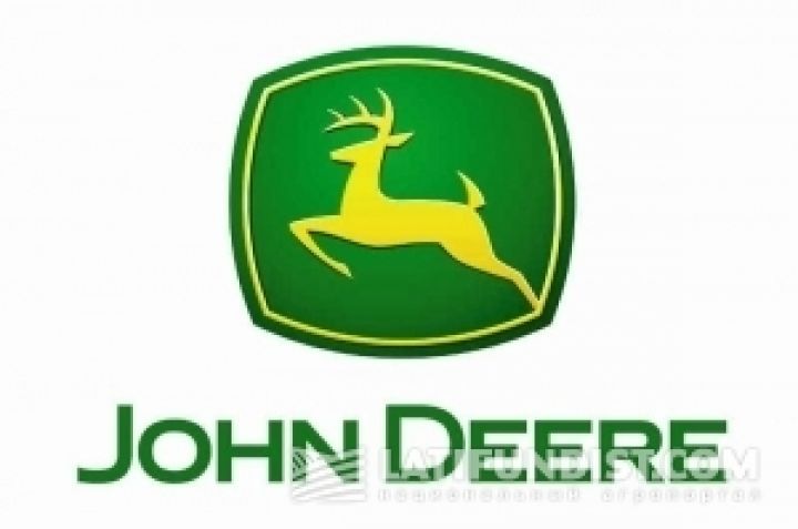 Компания John Deere стартовала в 2013 году на позитивной ноте