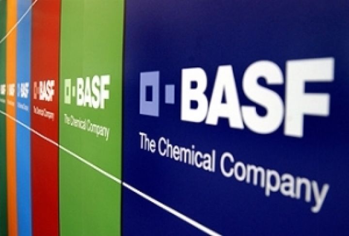 BASF планирует открыть представительство в Харькове