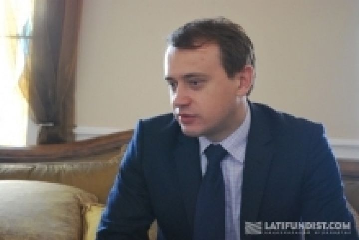 Президент ассоциации «Украинский клуб аграрного бизнеса» (УКАБ) Алекс Лисситса