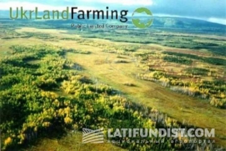 UkrLandFarming намерен увеличить земельный банк до 757 тыс. га