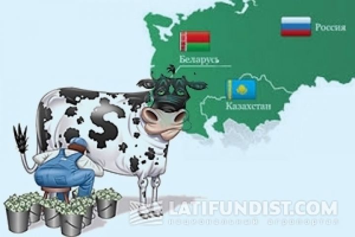 Повышение ТС «молочных» пошлин не повлияет на экспорт из Украины — эксперт