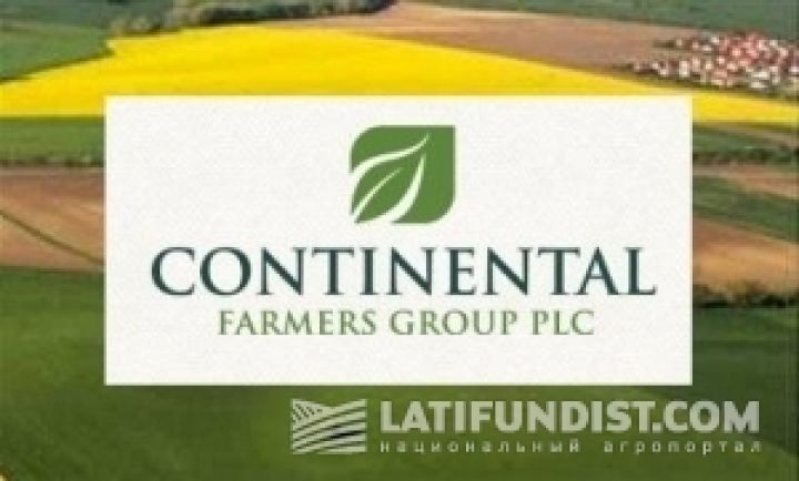 Агрокомпания United Farmers Holdings приобрела 29 тыс. га земли в Украине