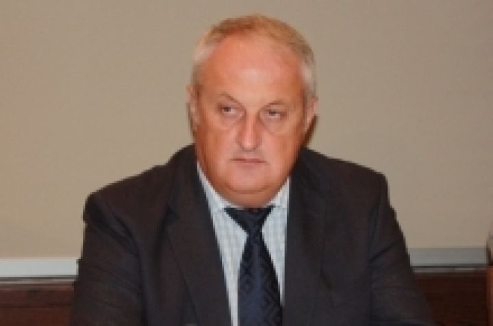 Заместитель министра аграрной политики и продовольствия Украины Александр Васильевич Сень 