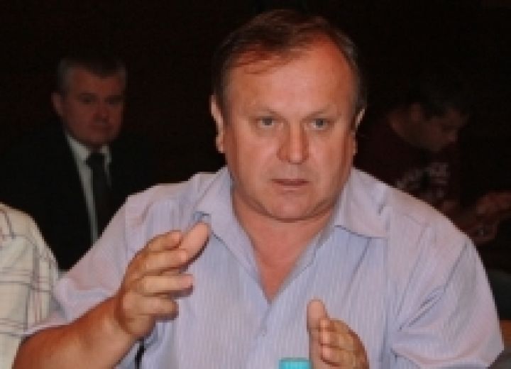 Николай Миркевич, президент Ассоциации фермеров и частных землевладельцев Украины