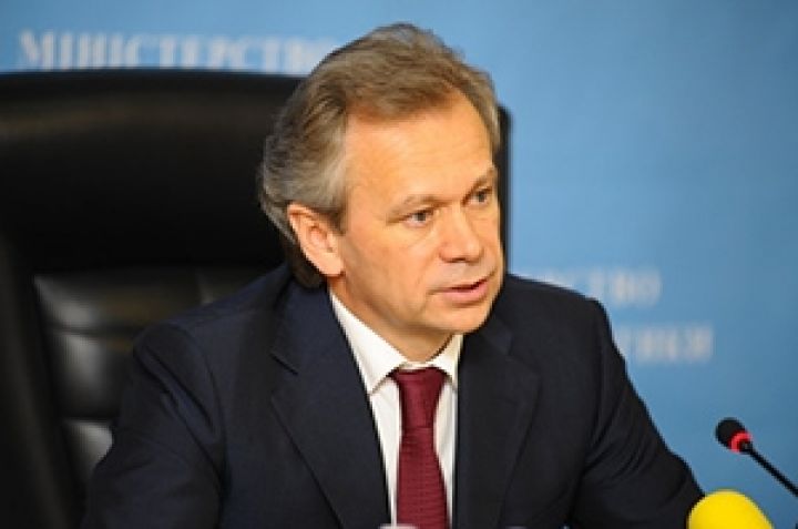 Николай Присяжнюк, министр аграрной политики и продовольствия