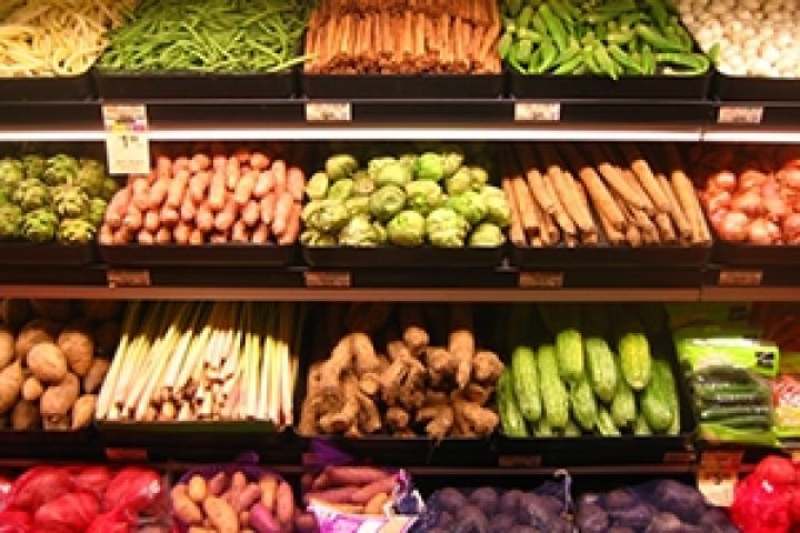 Цены на овощи стабильны — Минагропрод